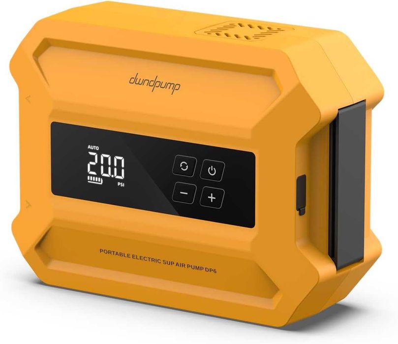 Електрическа помпа за dwndpump 20PSI преносима, лодки, каяци палатки..