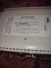 Рутер Netgear  WiFi  Range Max модел WPN824 v2