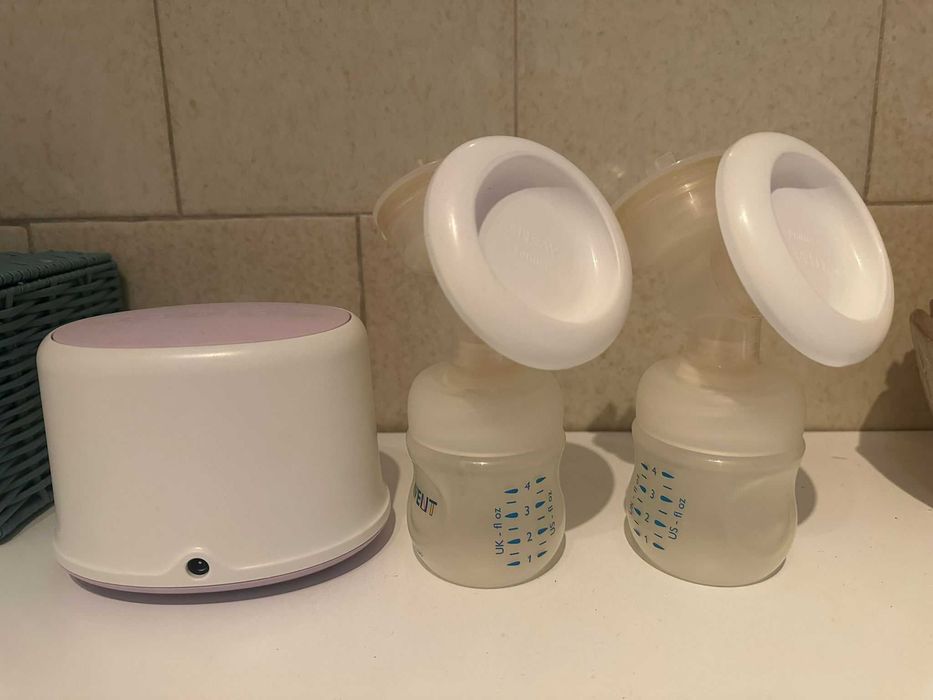 Pompa electrica de san Dubla Philips Avent