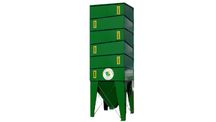 Siloz cereale SP7 7000kg Utilizare: depozitare cereale, furaje, boabe