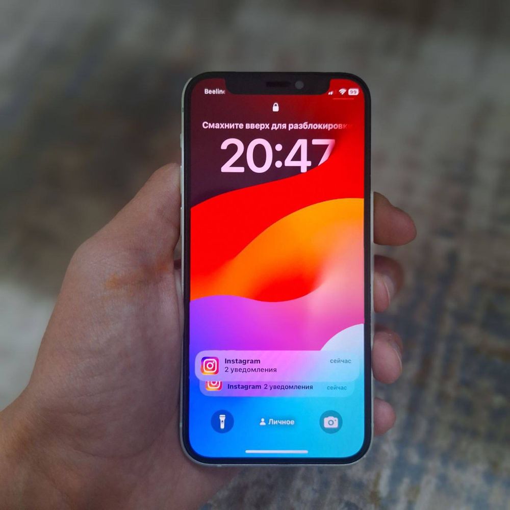 Iphone 12 mini