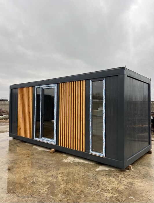 Vand containere modulare