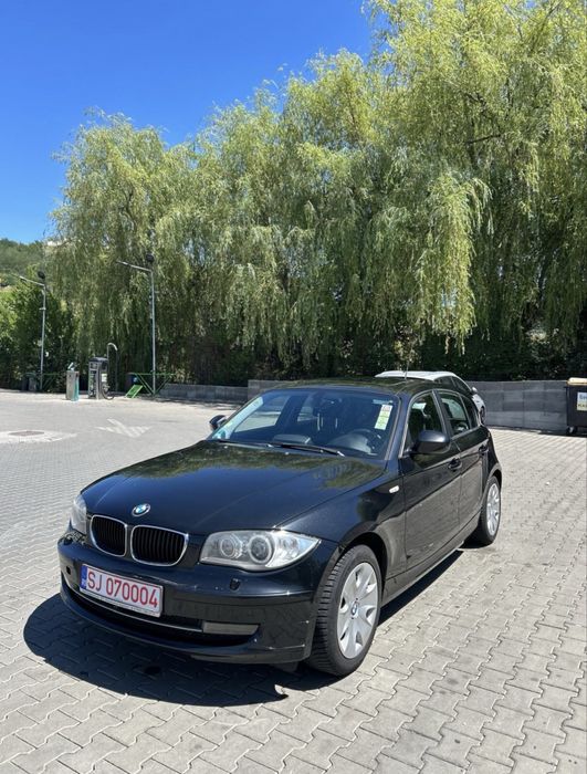Bmw seria 1 an 2010