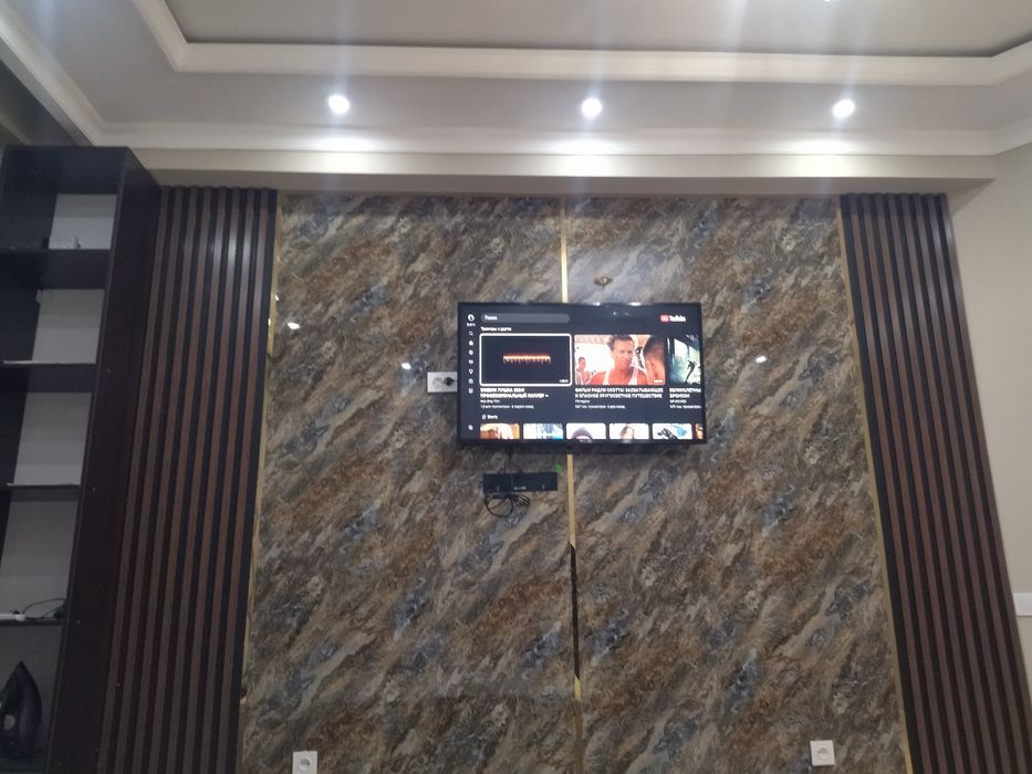 Телевизор на запчасти