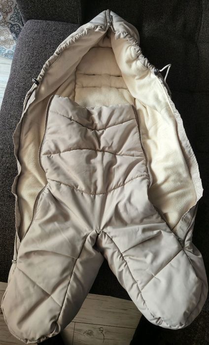 Бебешки зимен човал STOKKE