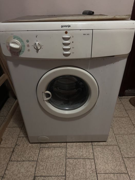 Пералня Gorenje WA543