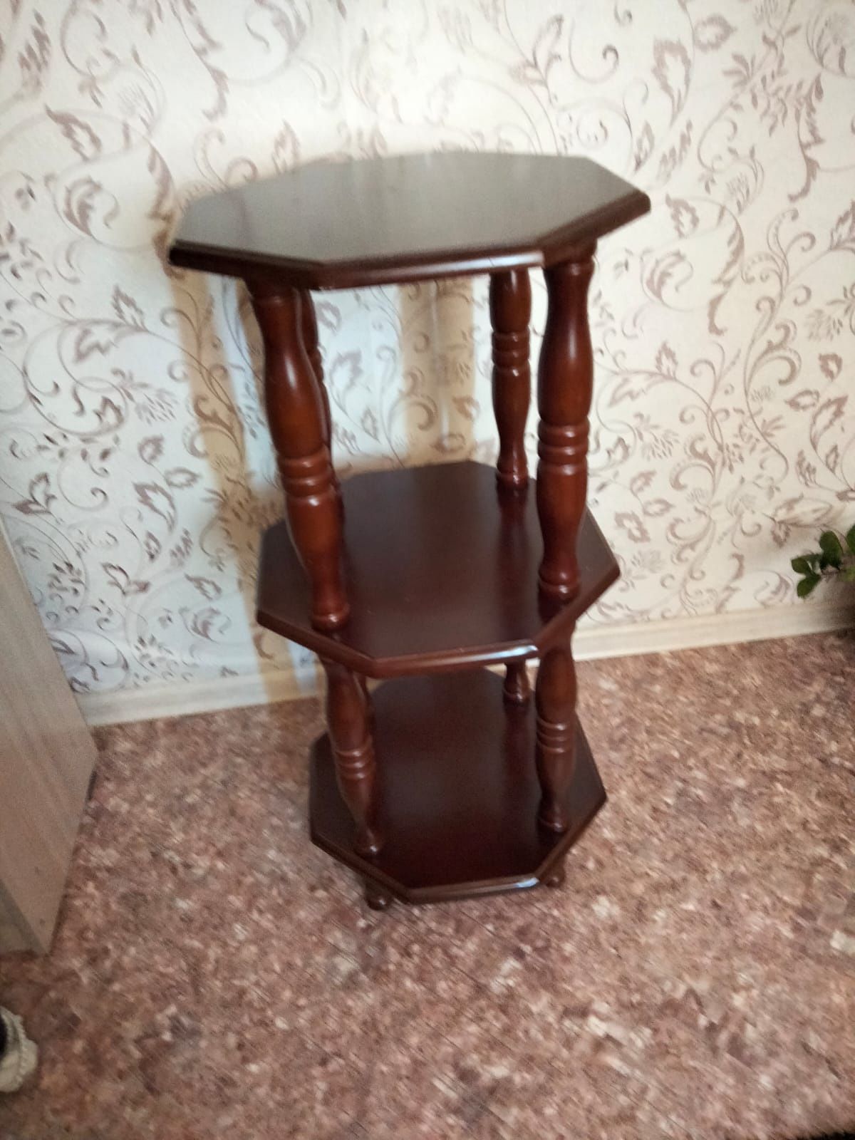 Подставка деревянные
