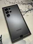Samsung Galaxy S25 Ultra Titanium Black 12/256