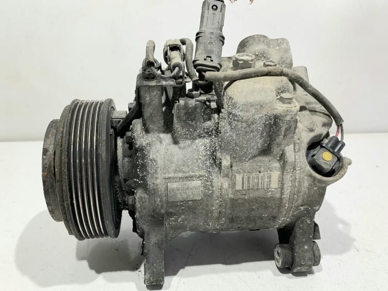 Compresor clima BMW Seria 5 (2010-2017) [F10] 2.0d N47D20C 184 cp 447260-3821