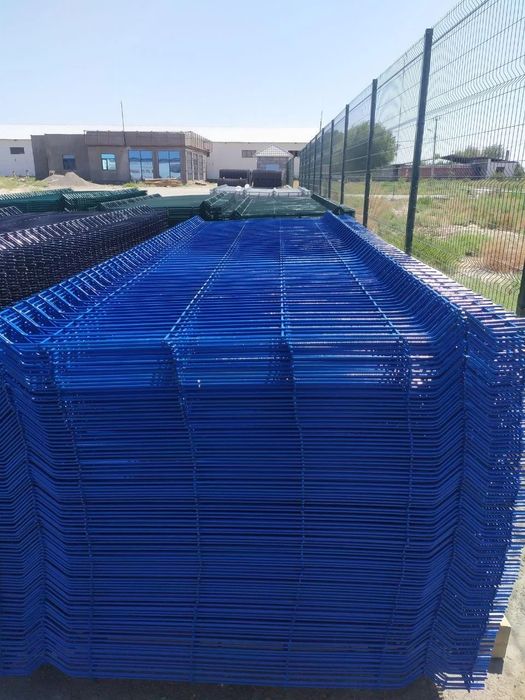 Еврозабор Евросетка, Рабица сетка, йу́л сеткалари  ишлаб чикарувчидан