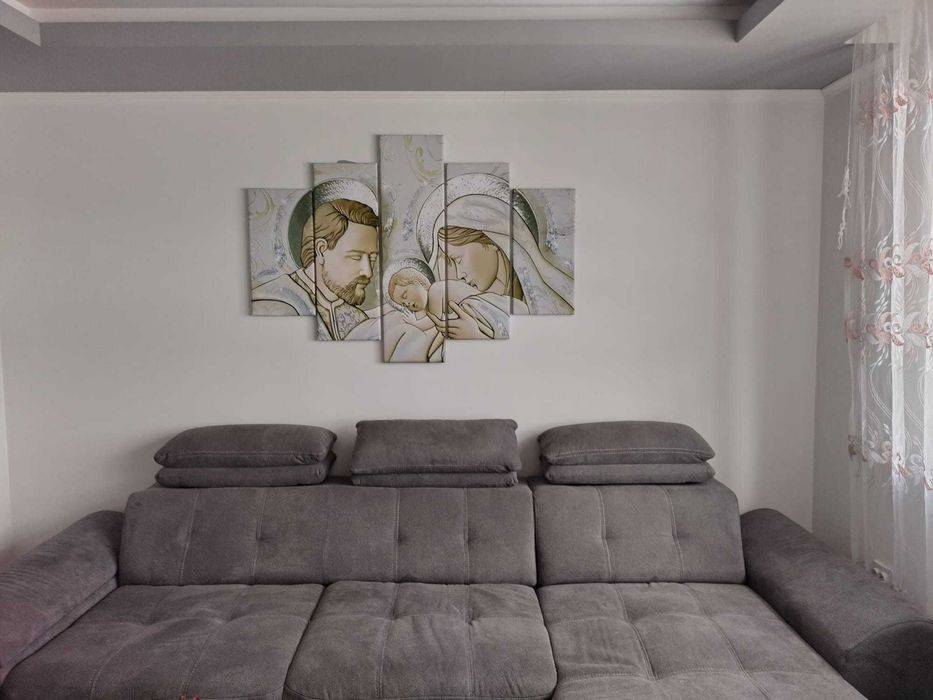 Tablou Multicanvas 5 piese Sfanta Familie