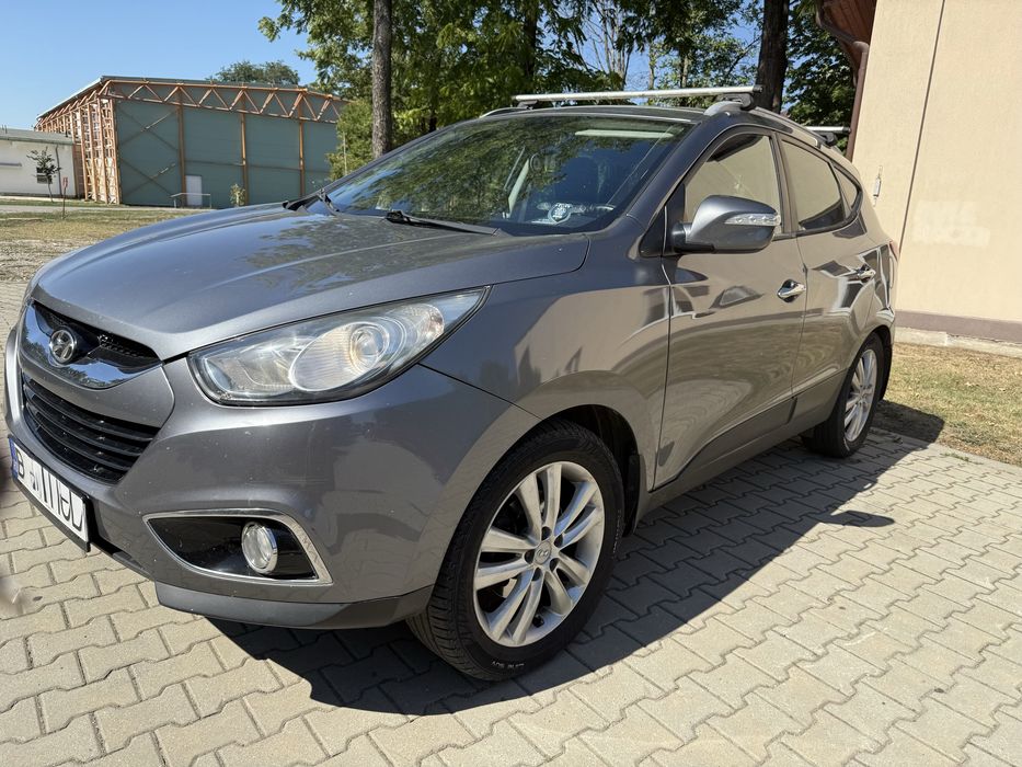 Vand Hyundai ix35 – 2011, 1.7 CRDI