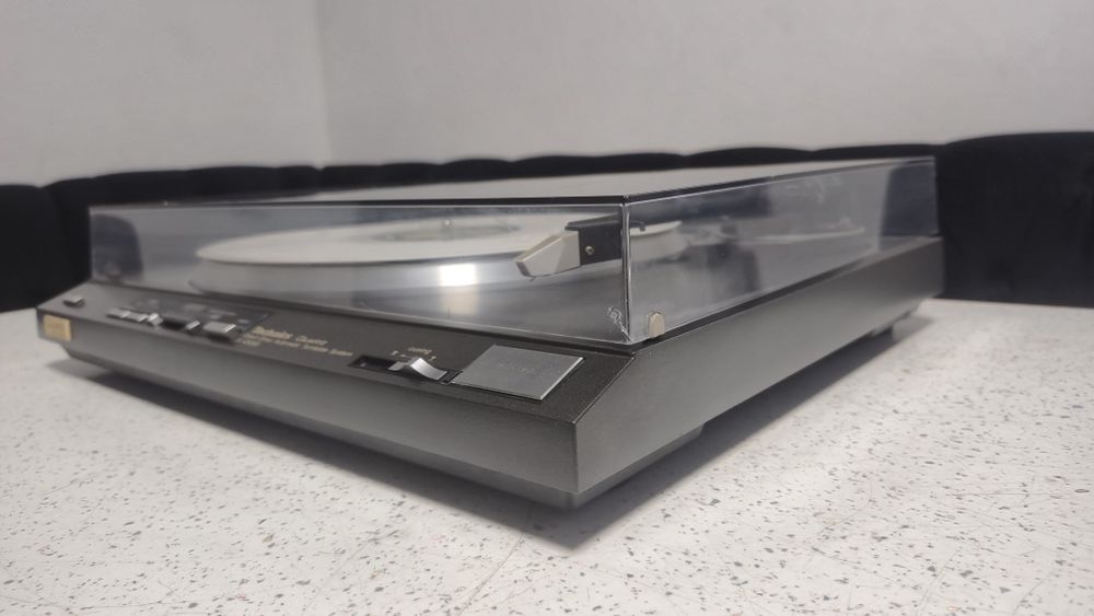 Pickup Technics SL-QX300 ful automat