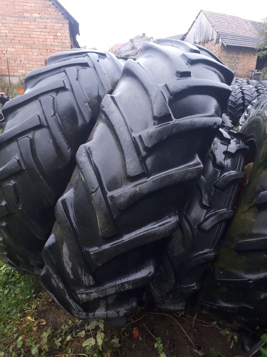 Anvelopa tractor 520/70R38 20,8/70R38