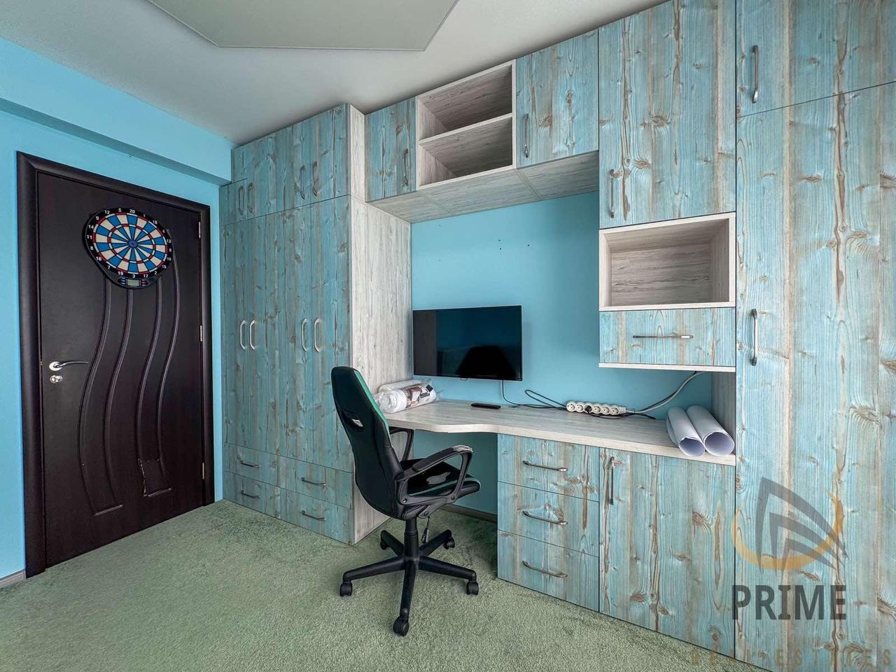 Дава се под наем Тристаен апартамент в Бургас, Сарафово - 110 кв.м за 663 € - Снимка #13