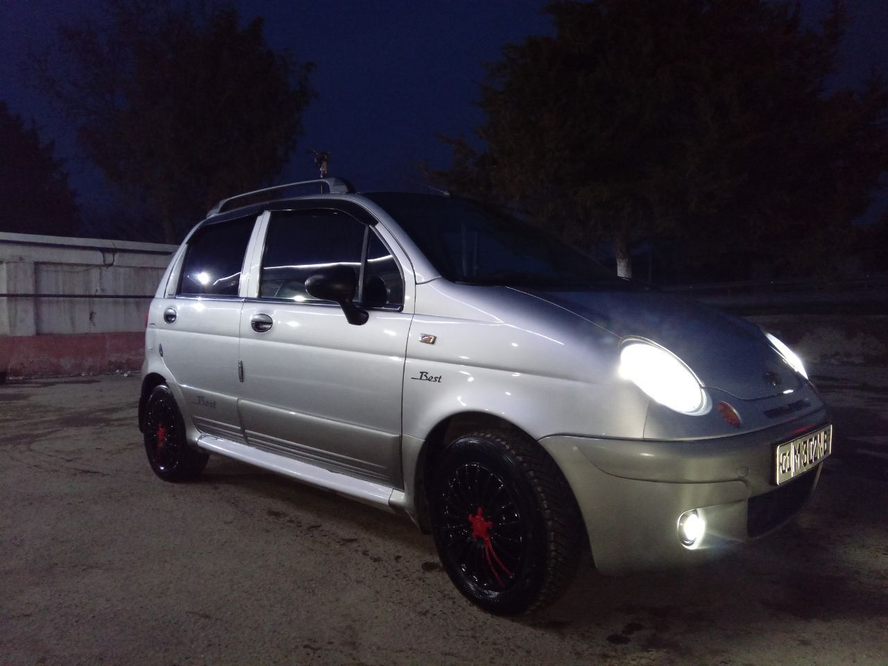 Matiz best holati zoʻr