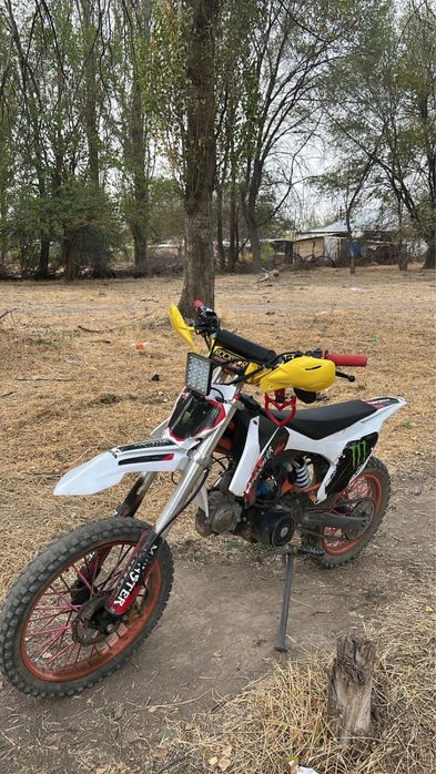 В продаже Питбайк