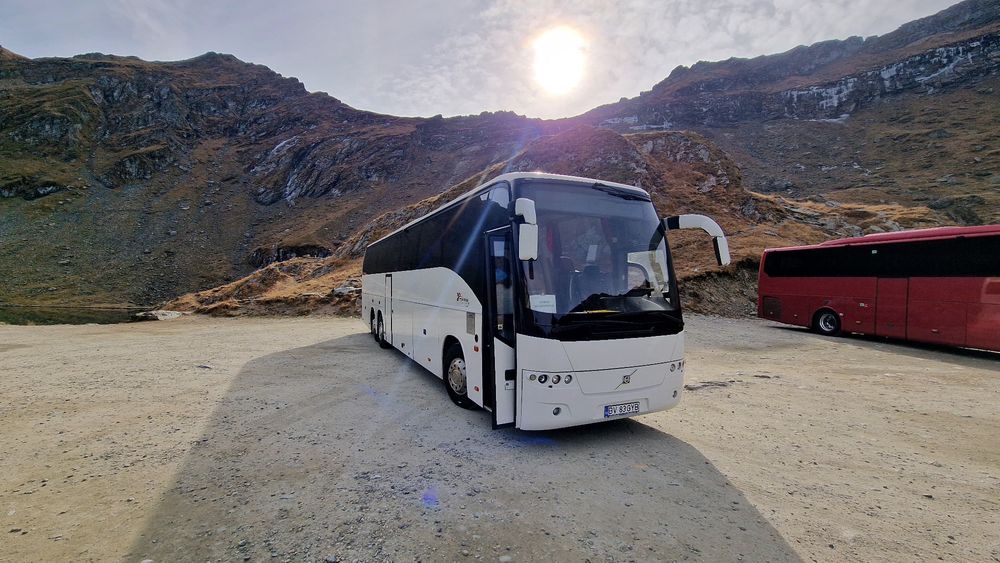 Transport Microbuz și Autocar