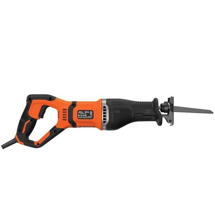 Ferăstrău sabie electric 750w Black + Decker cu cablu *NOU*