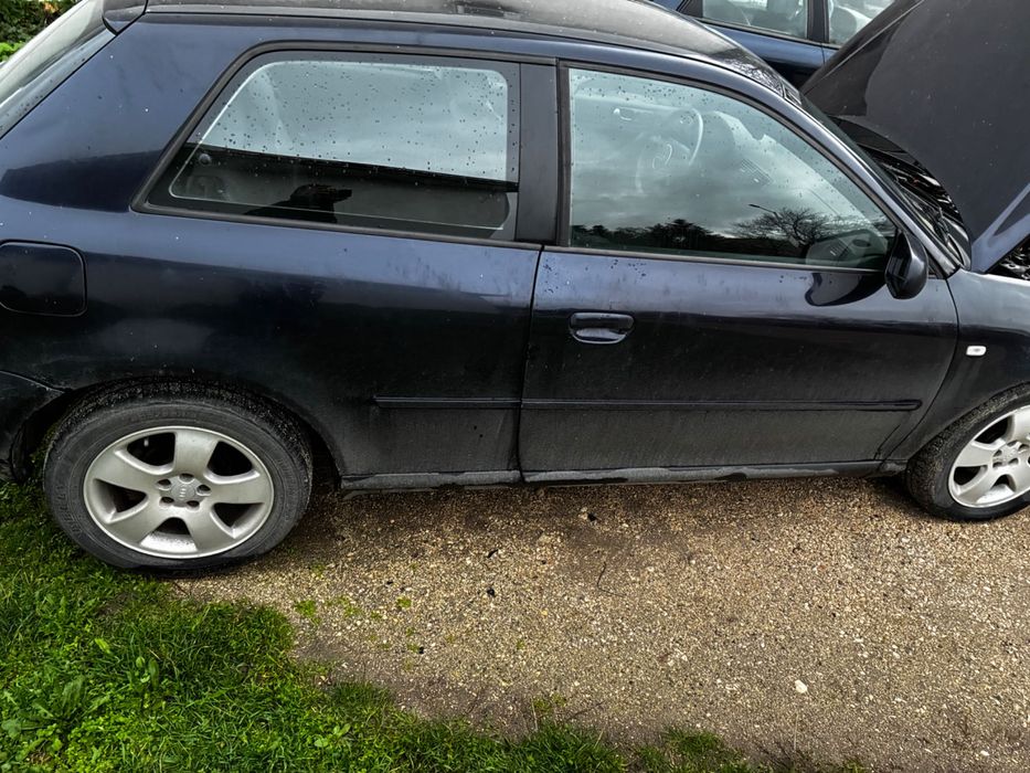 Audi a3 8l 1.6на части 2002 Facelift