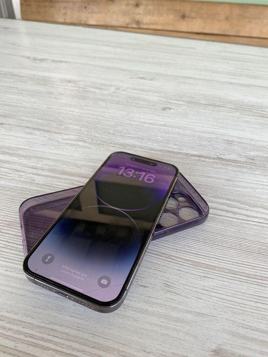 İphone 14 Pro Deep Purple