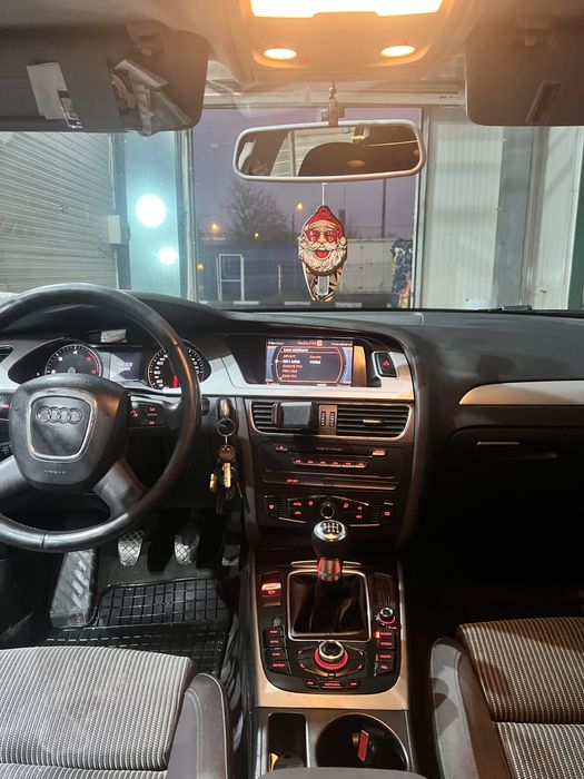 Autoturism audi a4 break 2009