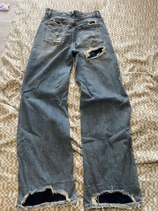 Дамски дънки хс/с