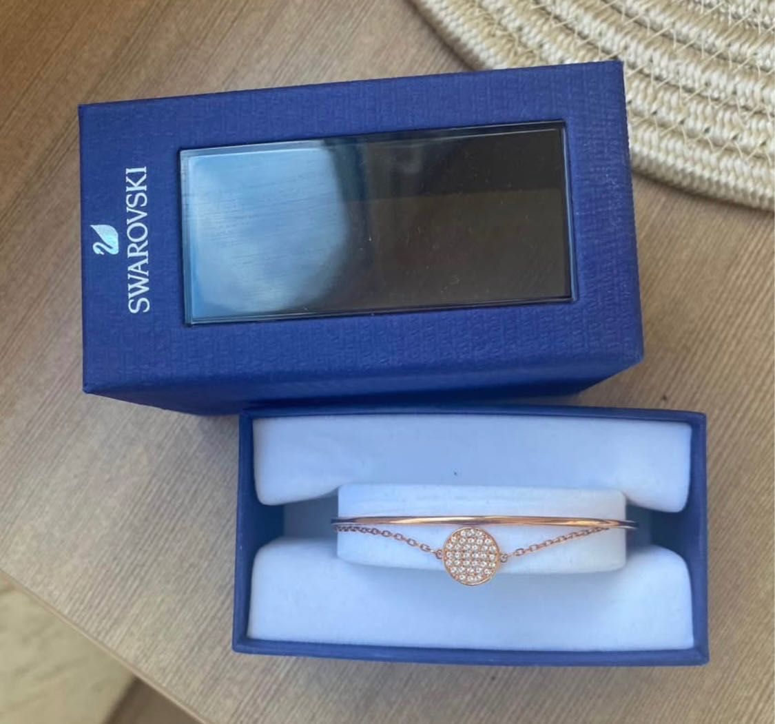 Оригинална гривна Swarovski