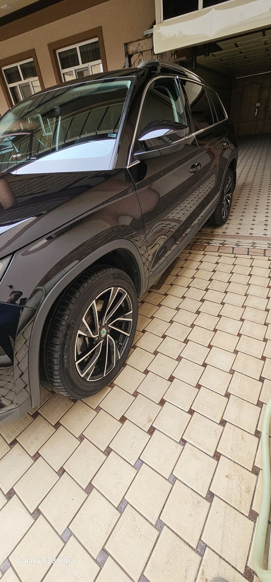 Škoda Kodiaq 2021