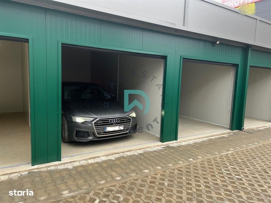 Inchiriere boxe, module depozitare, 18 mp, zona Ina Schaffler Cristian