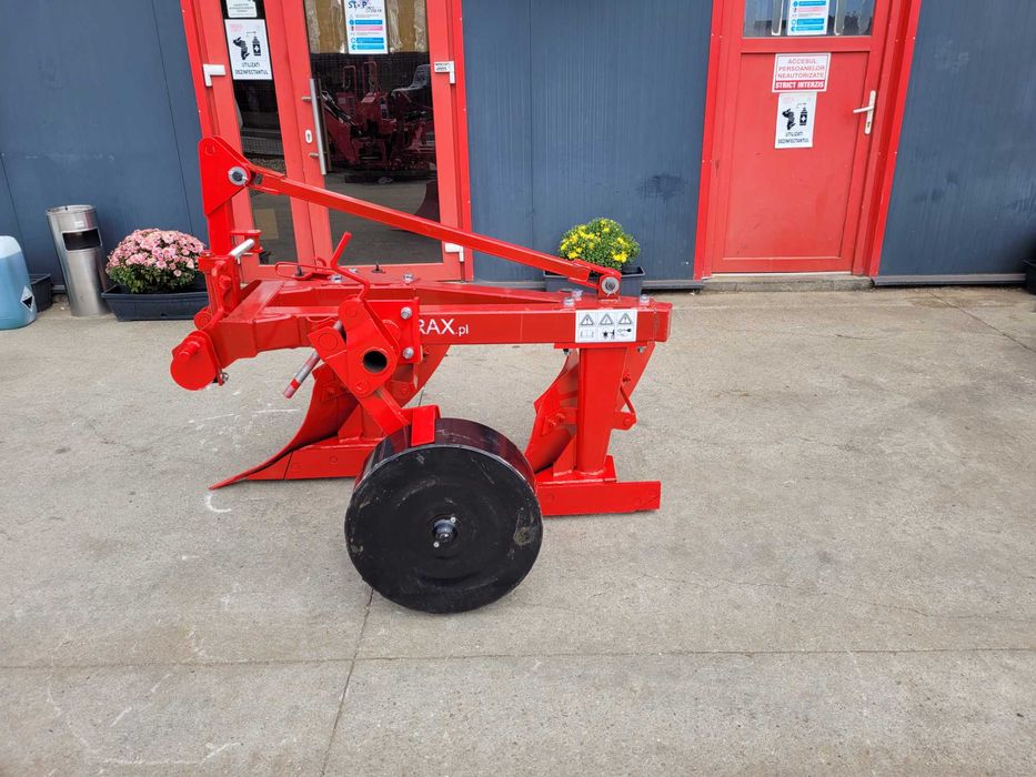 Plug agricol 2 trupite 45cp Nou