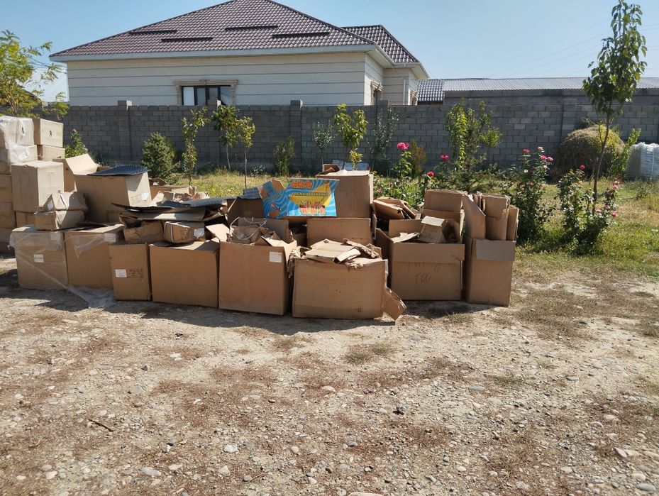 Каробки продам  город Тараз