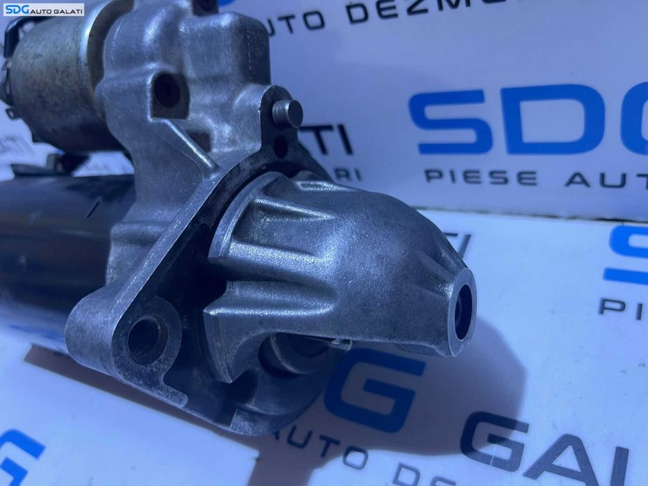 Electromotor cu 9 Dinti BMW Seria 3 E90 E91 E92 E93 318 320 2.0 D M47 2004 - 2008 Cod 7796892 0001115046 1241779689202[B3325]