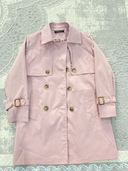 Плащ детский для девочек