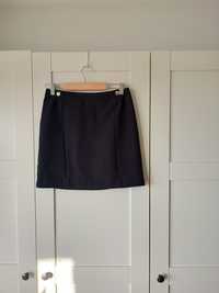Mini black skirt, H&M. Marime 36