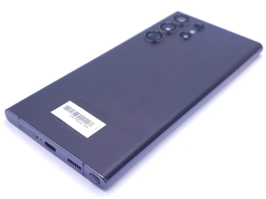 Samsung S22 Ultra 256GB Phantom Black 12GB, Garantie 24 luni | #D87866