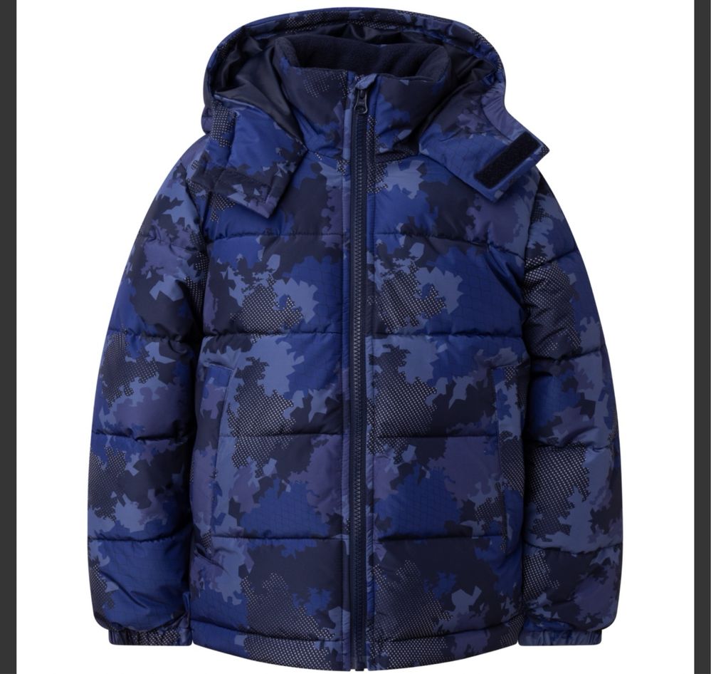 Уникално детско зимно яке Timberland 4Y
