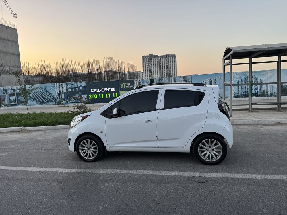 Spark 2018  Kraksa bor  Faqat afarmleniyaga sotiladi Gem Yoo