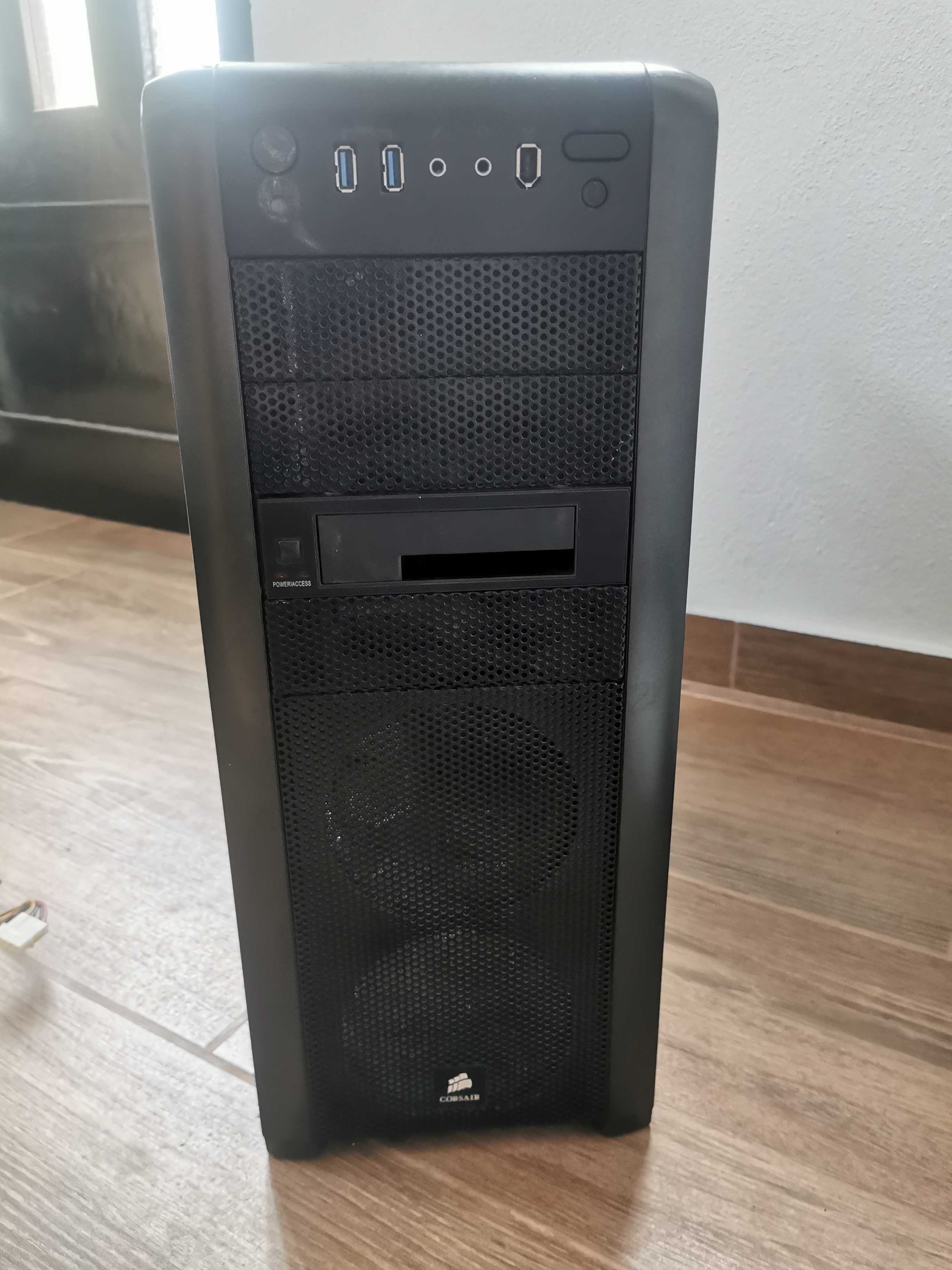 PC i7 6700 16gb ddr4 NVIDIA GeForce GTX 745 4gb