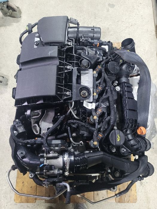 Motor PEUGEOT 3008 SUV II M_ 2016 - > 1.5 BlueHDi 130 YHZ (DV5RC) YH01