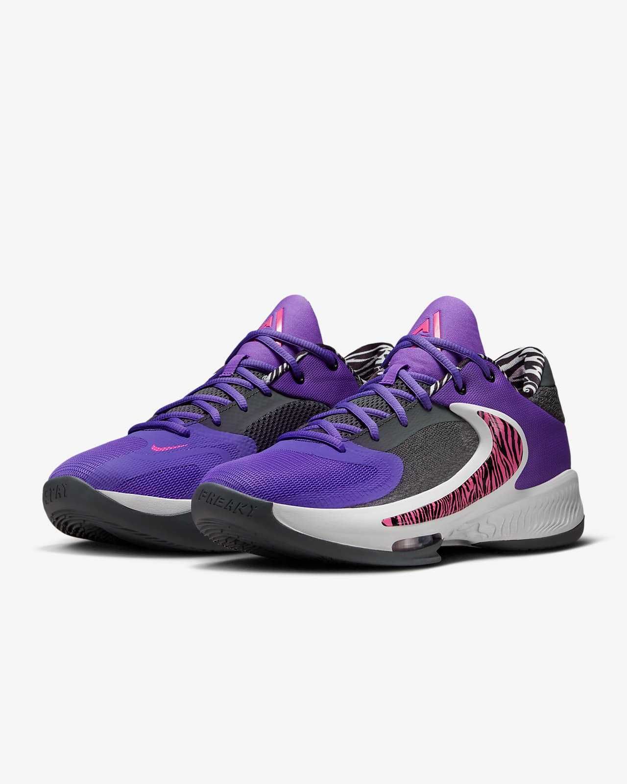 NIKE ZOOM FREAK 4 - Привезли из ЕВРОПЫ размеры от 40 до 46.