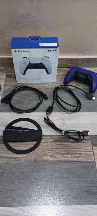 Playstation 5 pro, cfi-7021, 2Tb, два контролера