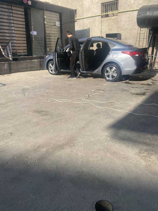 Хюндай Акцент фулл