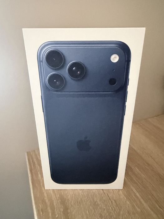 Apple Iphone 17 Pro Max - 512 GB