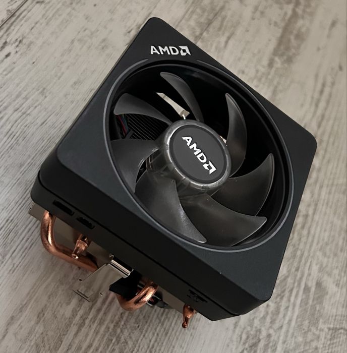 Cooler Amd Wraith Prism RGB