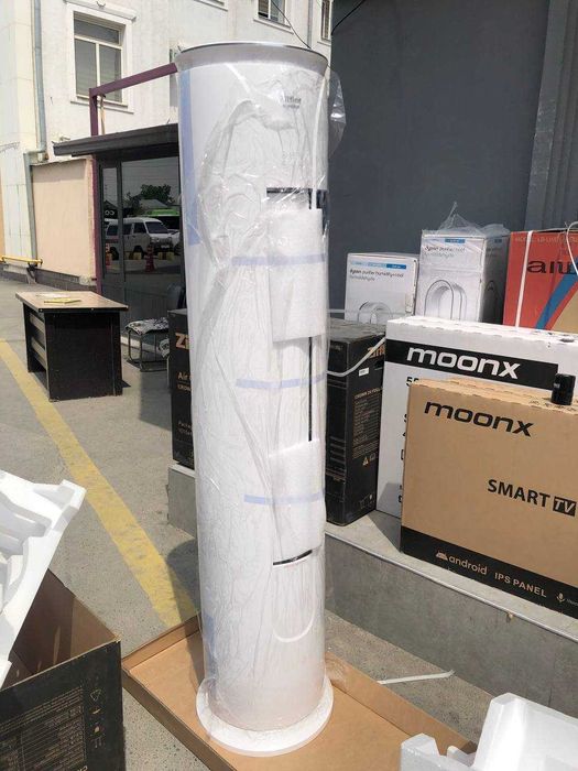 Колонный кондиционер Immer TUNDRA 24 Inverter установка доставка 24/7