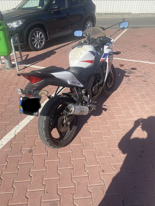 Vand Honda CBR125R