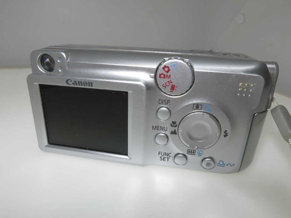 Canon PowerShot A460 розов дигитален фотоапарат дигитална камера
