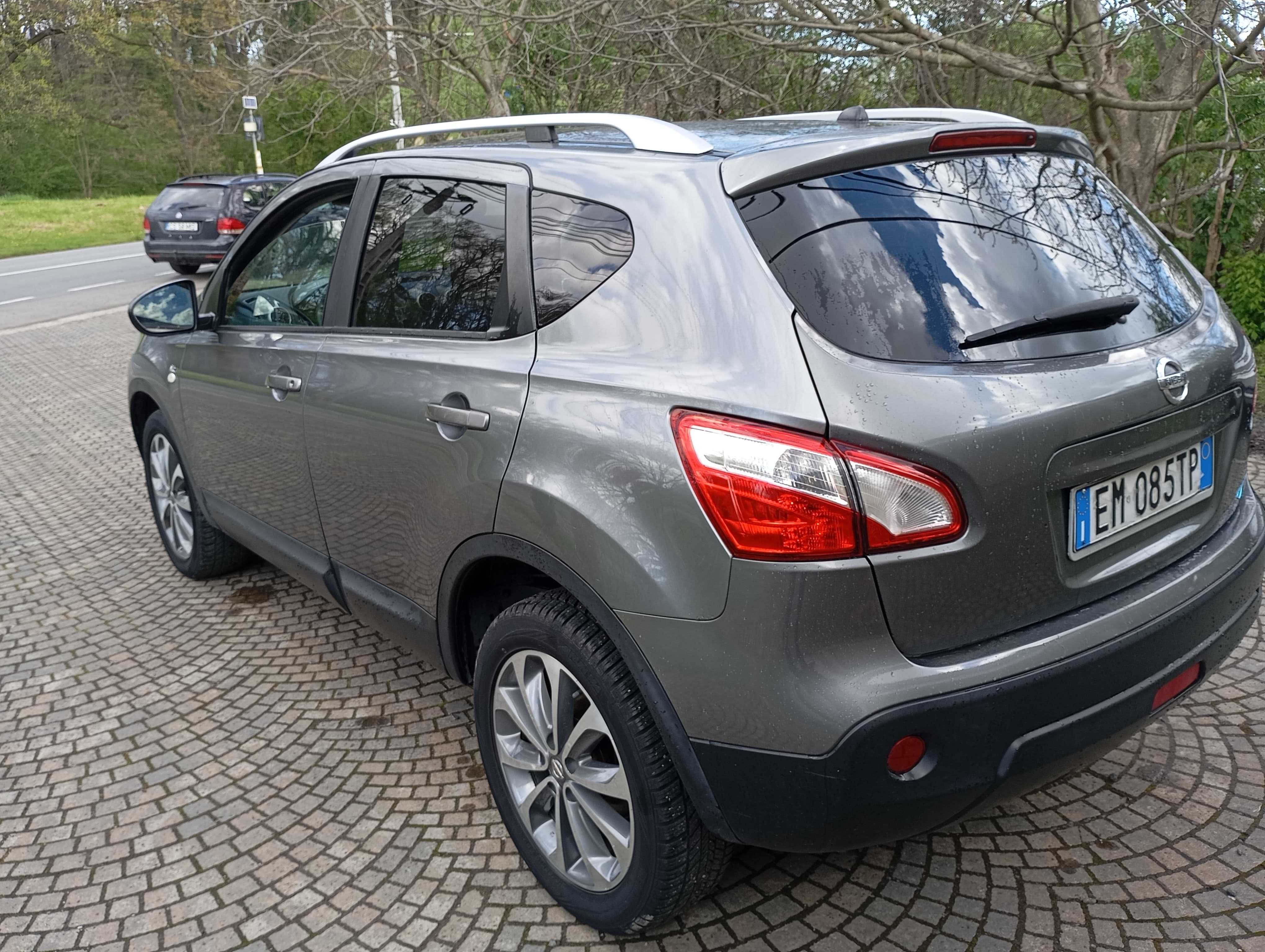 Nissan Qashqai Tekna 1.6 Diesel 130 Cp 2014