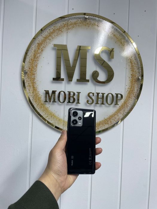 ГАРАНТИЯ !!! Смартфон Xiaomi Redmi Note 12 Pro Plus 5G 256/8gb Телефон